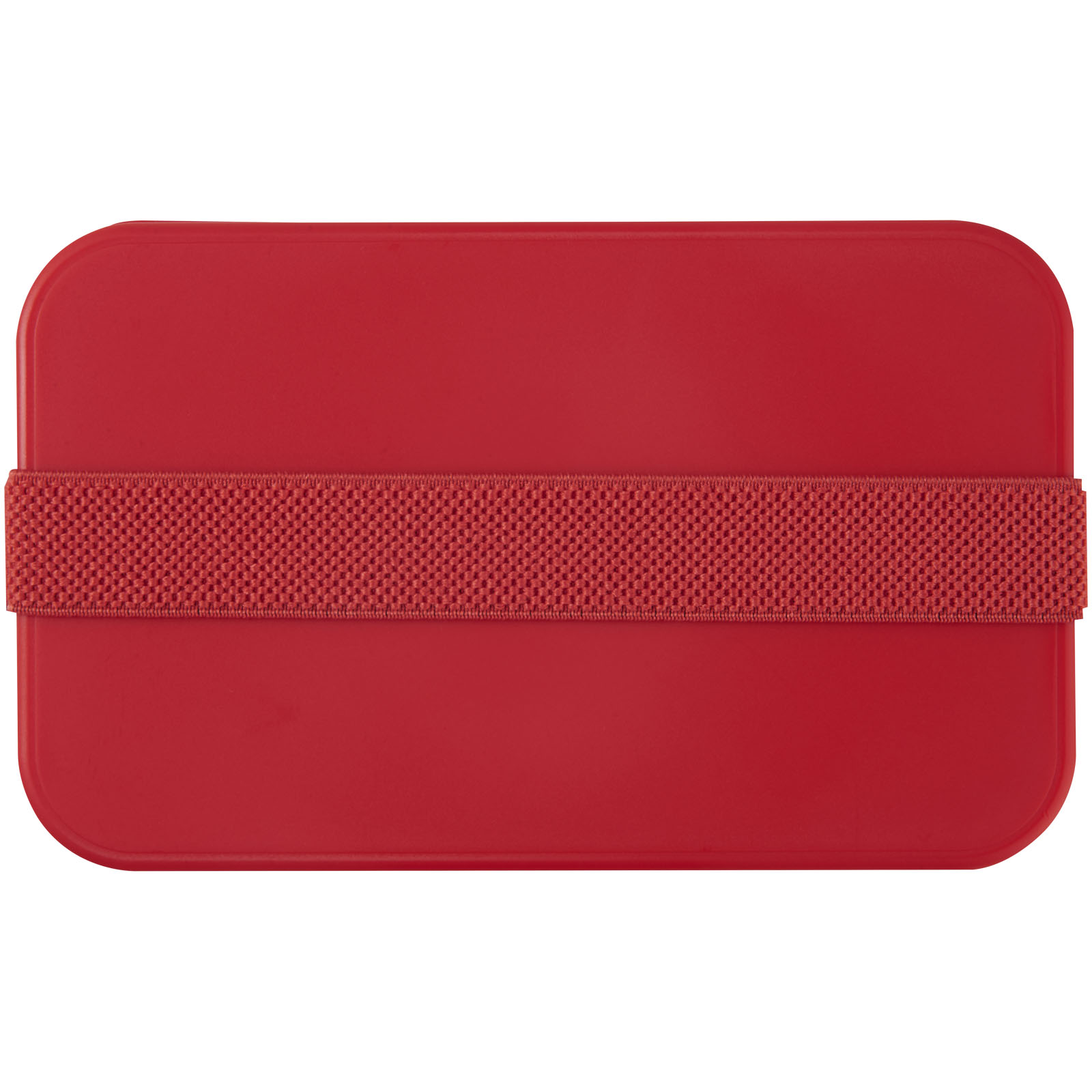 MIYO 700 ml Lunchbox rot, rot