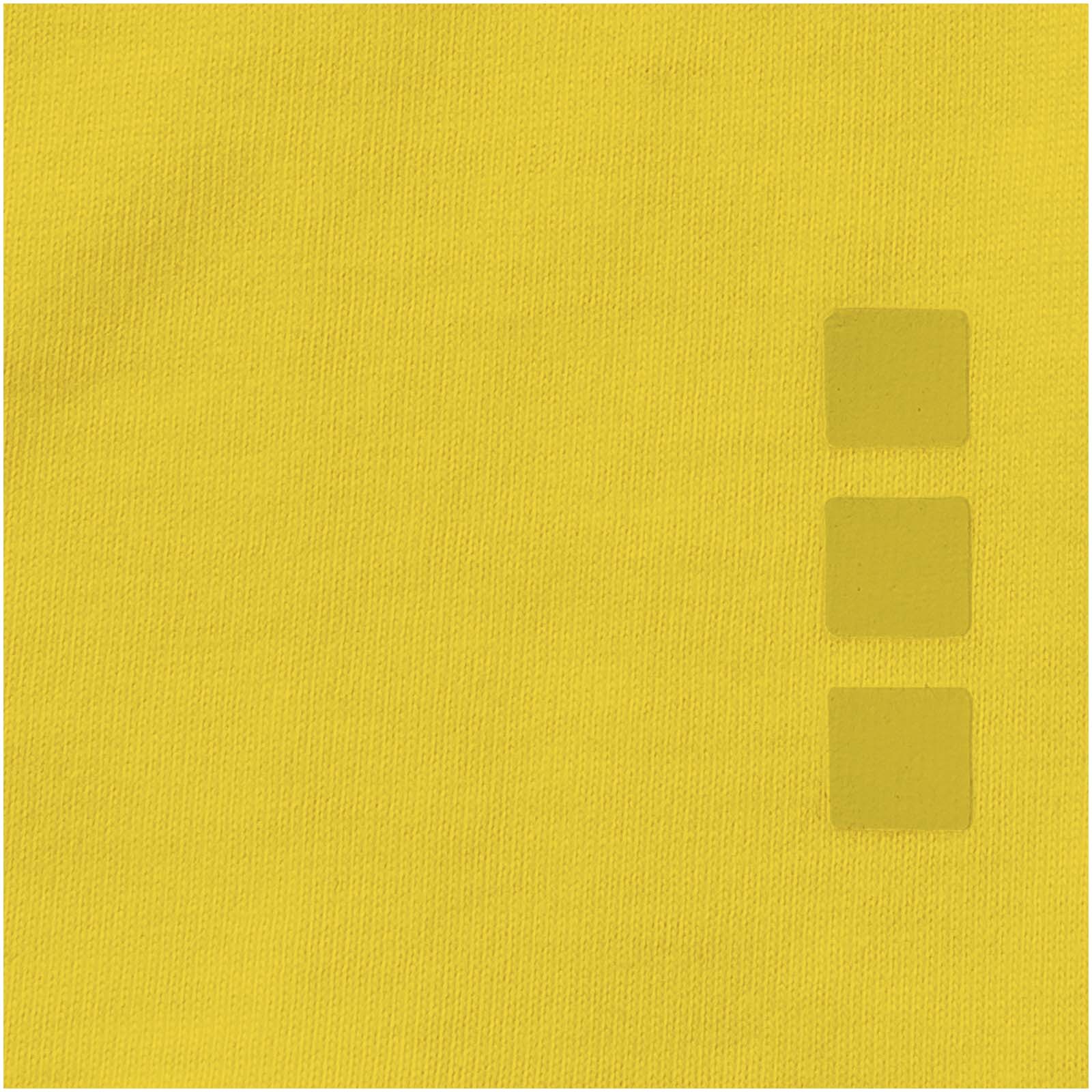 Nanaimo 160 g/m² T-Shirt für Herren gelb