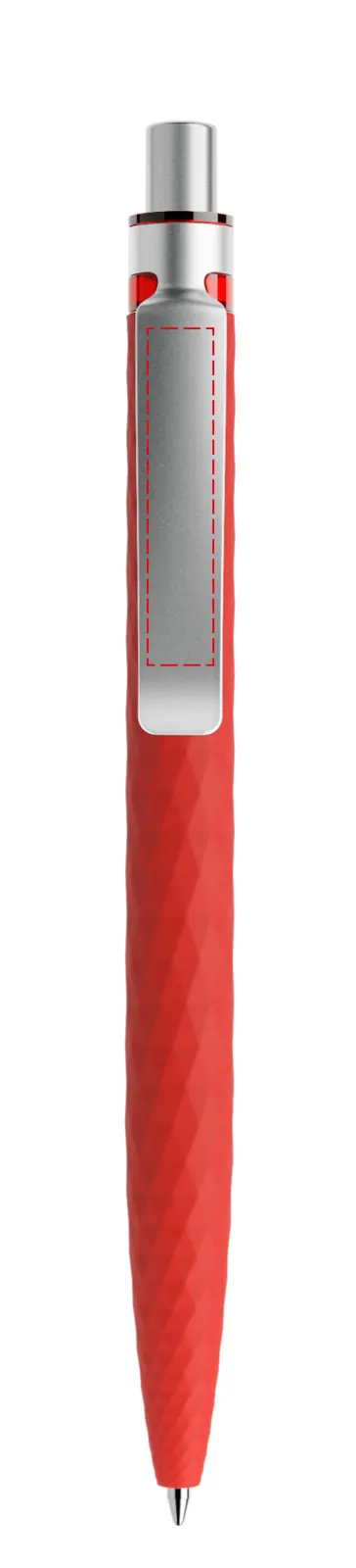 prodir QS01 Soft Touch PRS Push Kugelschreiber, Satin-Finish