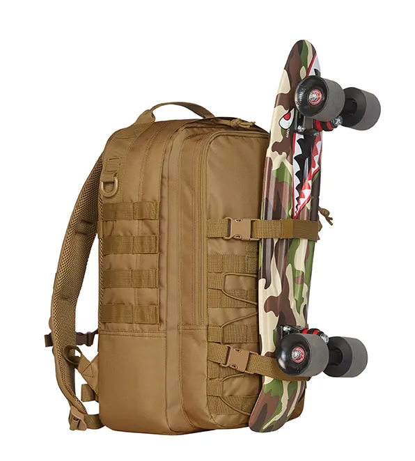 Notebook-Rucksack MOLLE