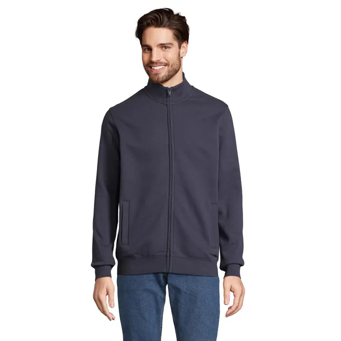 COOPER SWEATSHIRT FULL ZIP