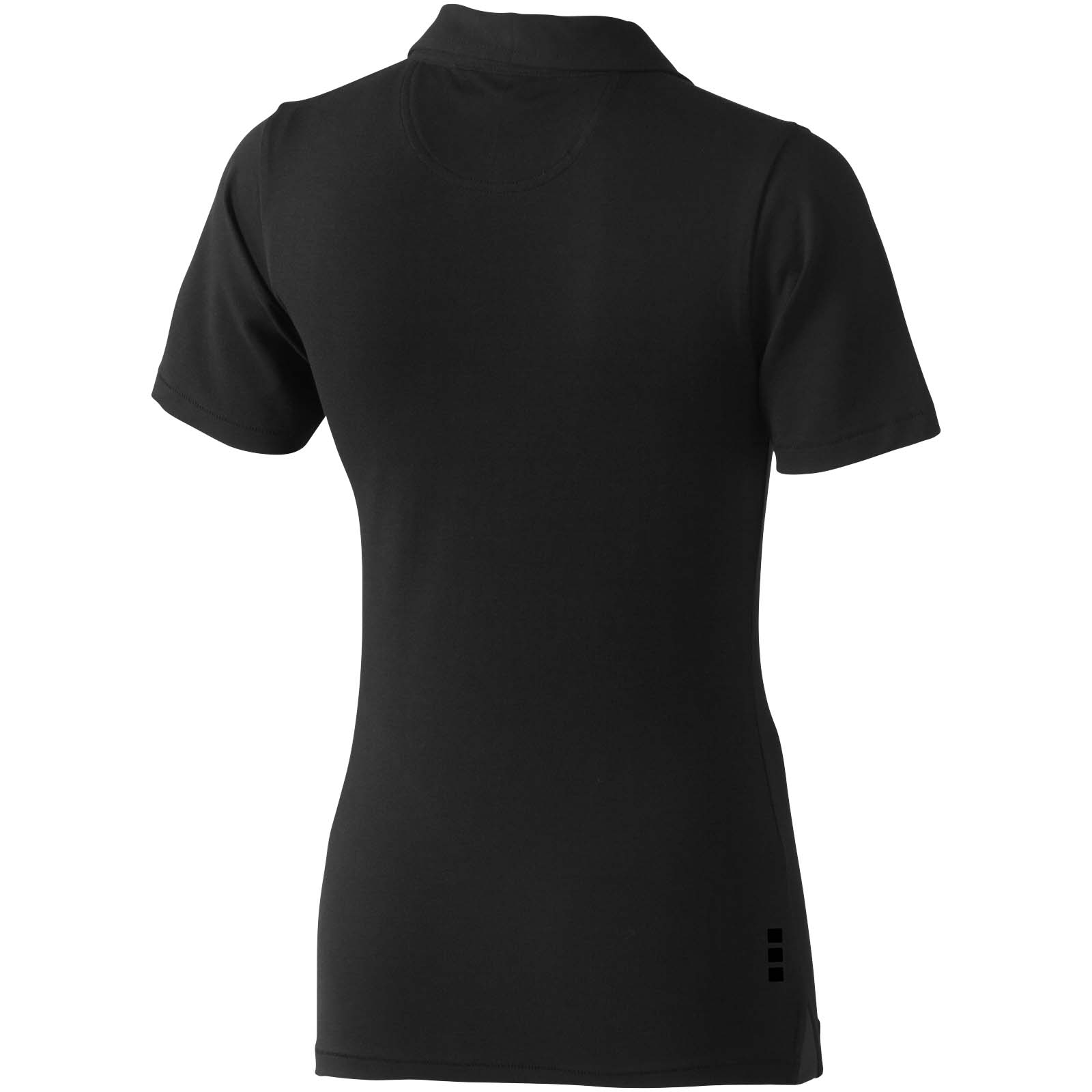 Markham 200 g/m² Stretch Poloshirt für Damen anthrazit