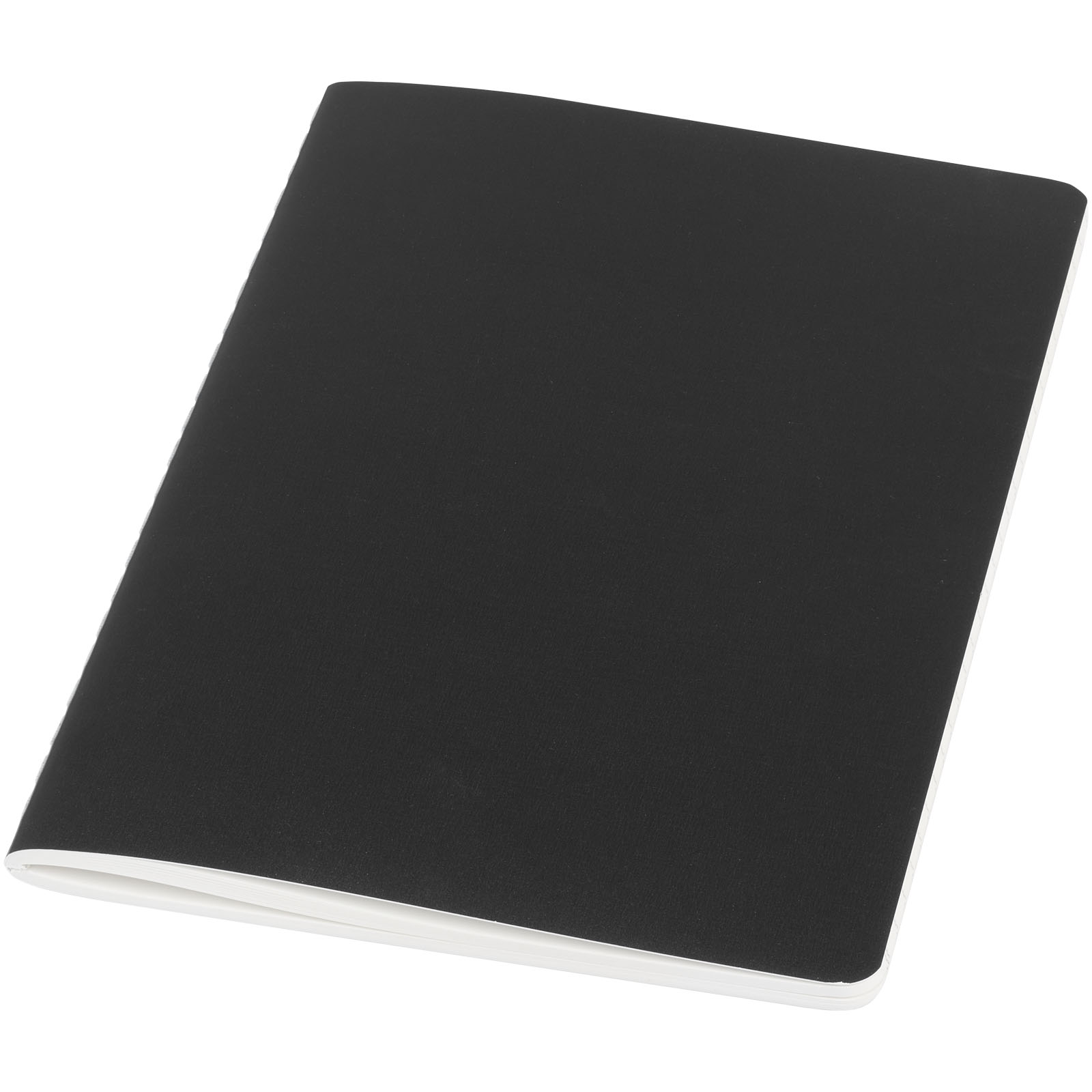 Shale Cahier Journal aus Steinpapier schwarz