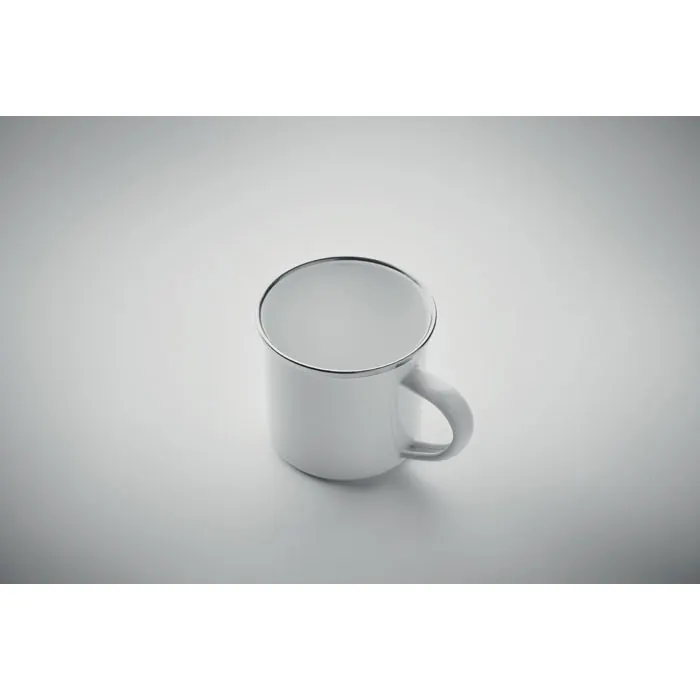 Emaille-Becher Subli 200 ml