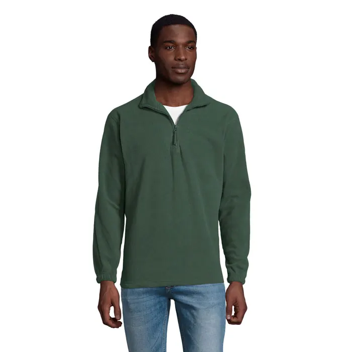 NESS SWEAT FLEECE 1/4 ZIP