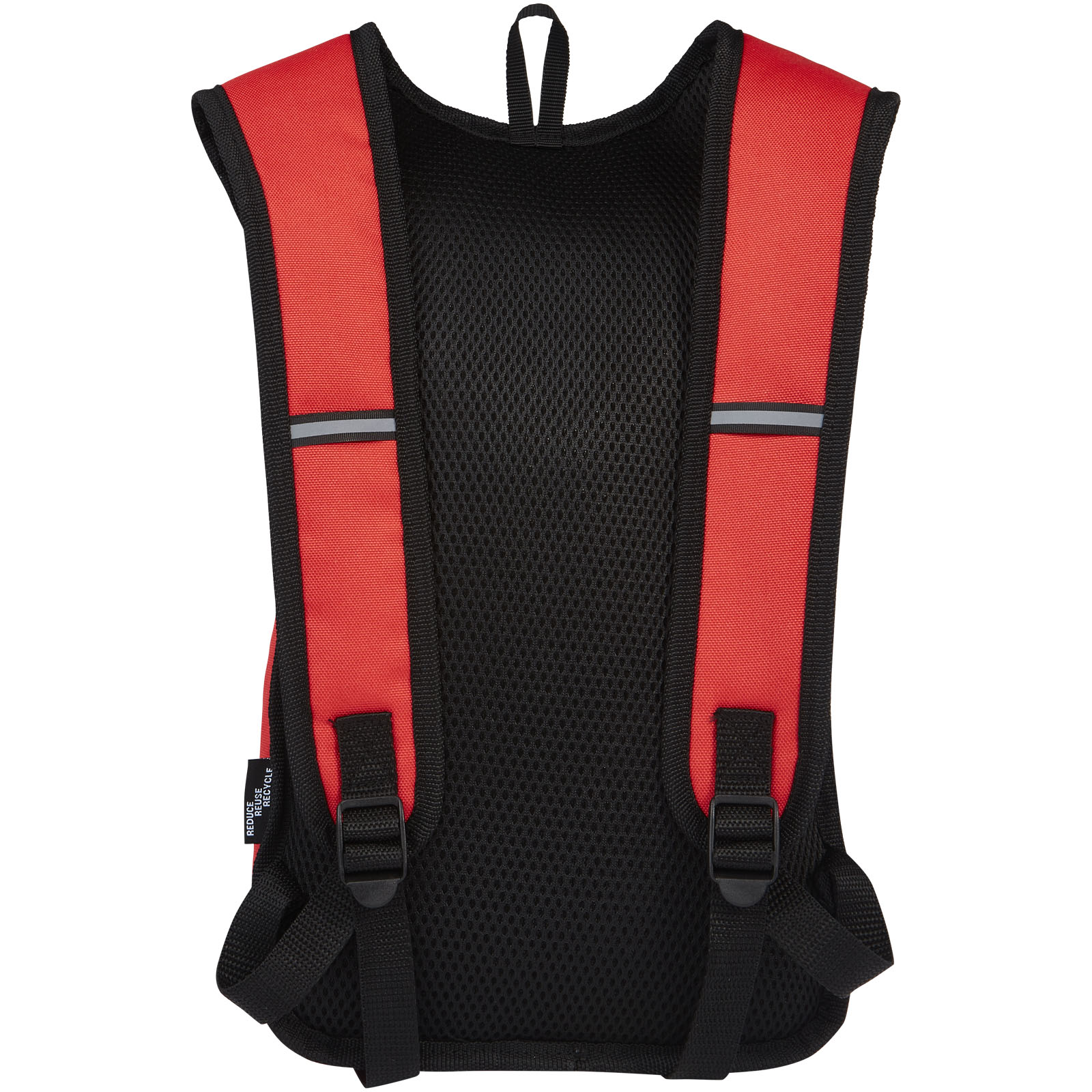 Trails GRS RPET Outdoor Rucksack 6,5 L rot