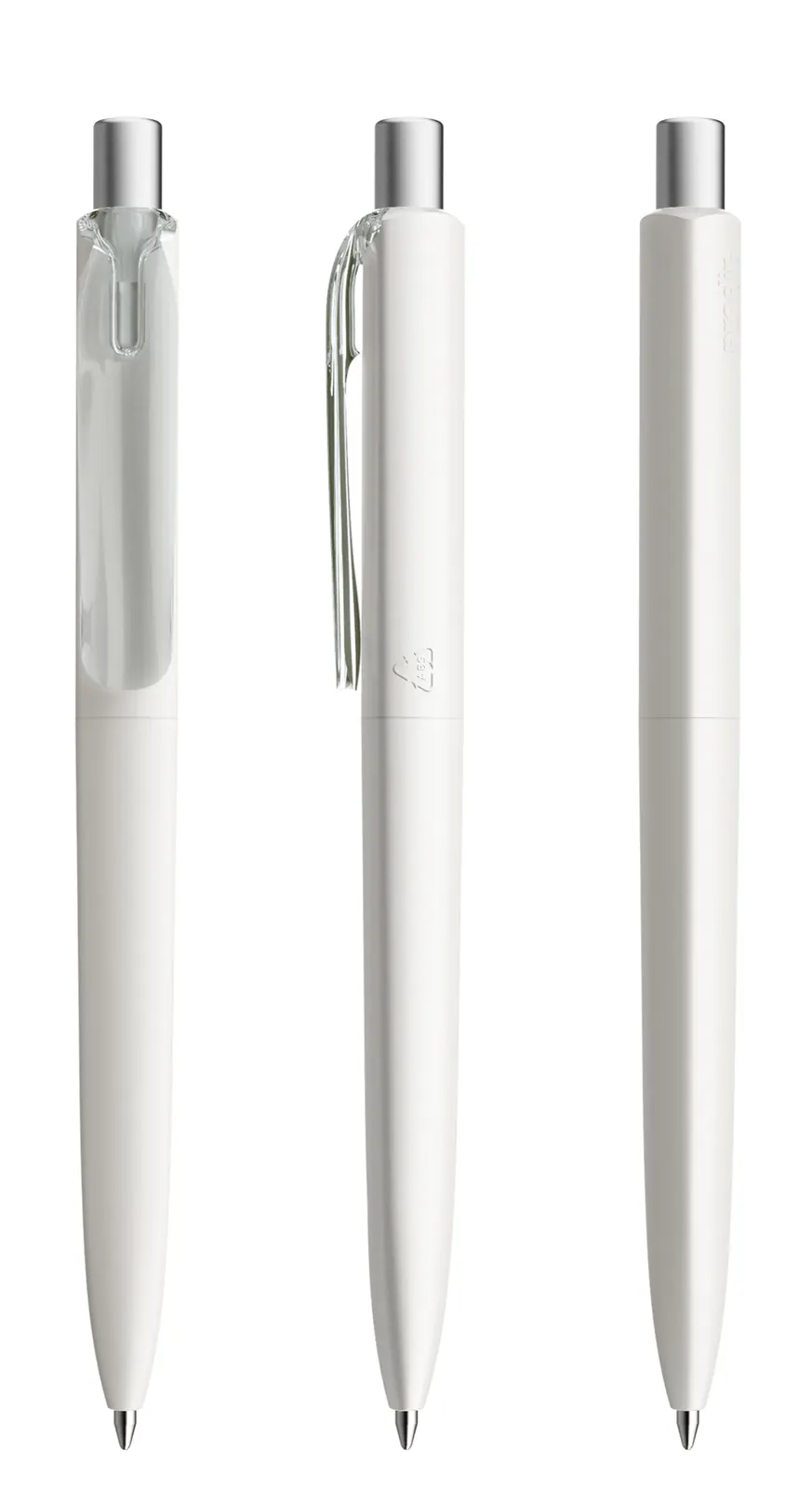 prodir DS8 PMM Push Kugelschreiber, Satin-Finish