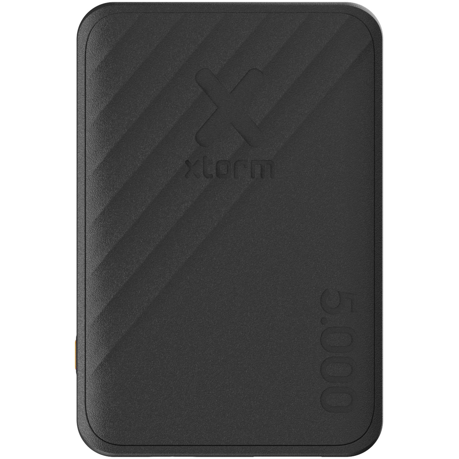 Xtorm XG205 Go2 12 W 5000 mAh Schnelllade-Powerbank schwarz