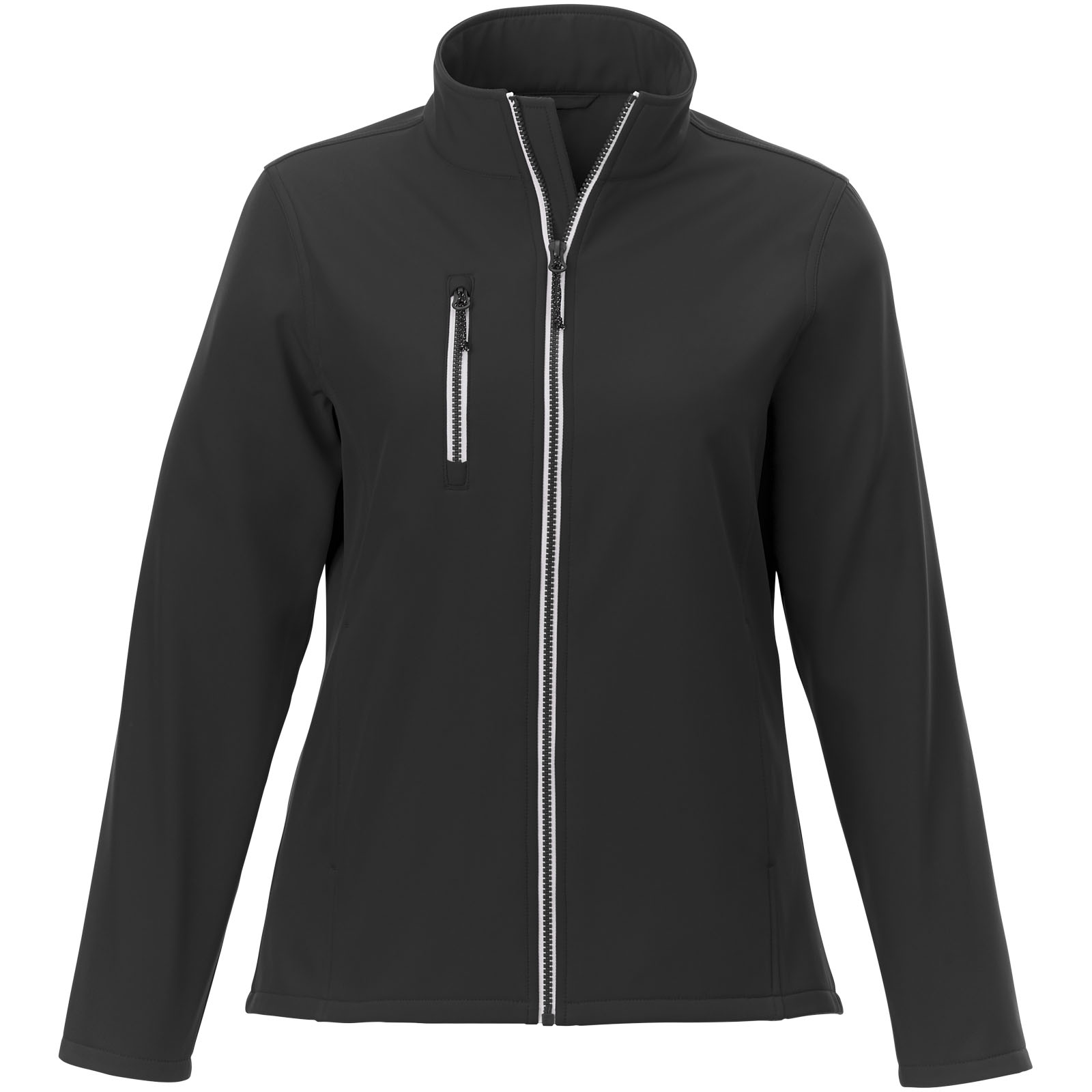Orion Softshelljacke für Damen schwarz