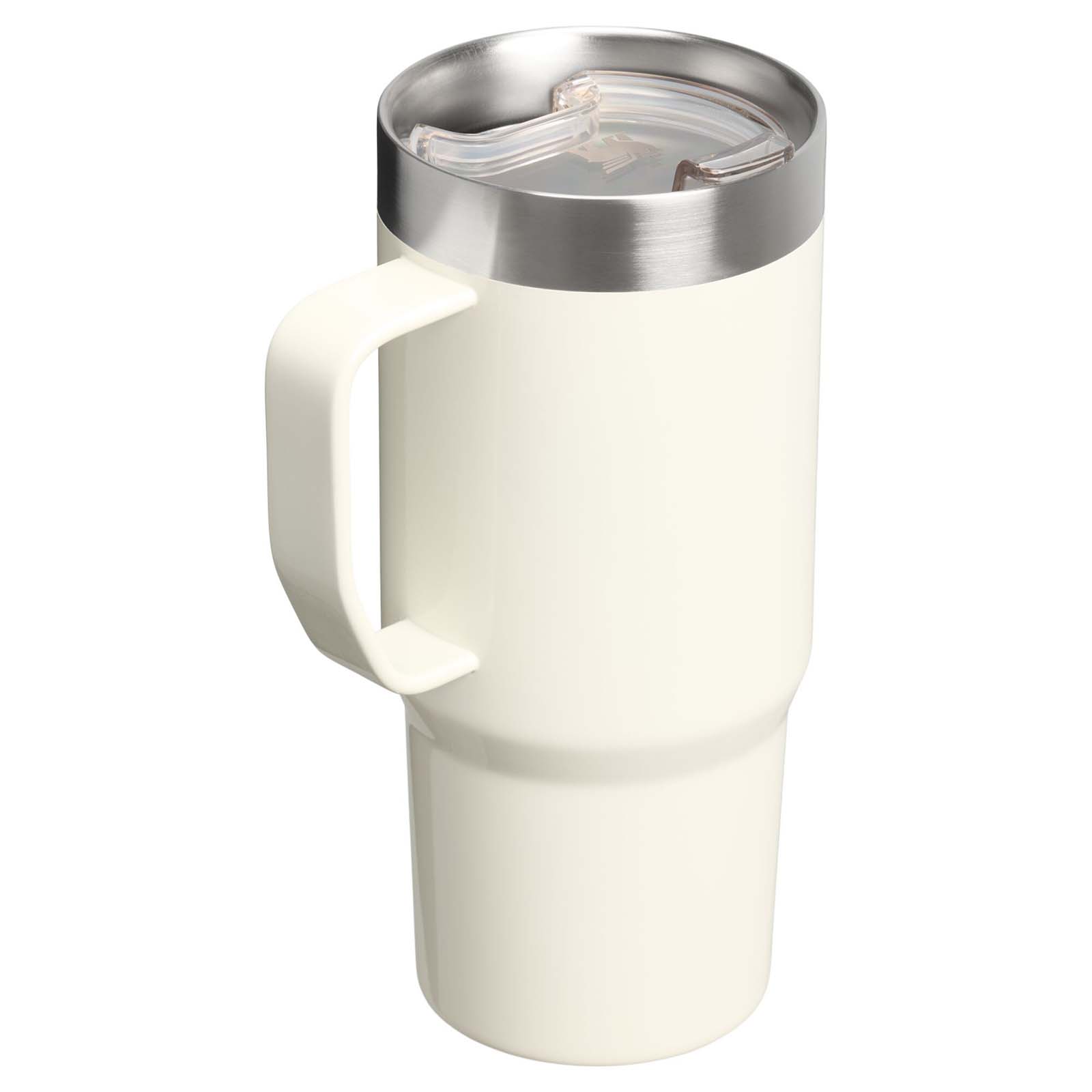 Stanley Everyday Suburban 473 ml Isolierbecher aus recyceltem Edelstahl creme