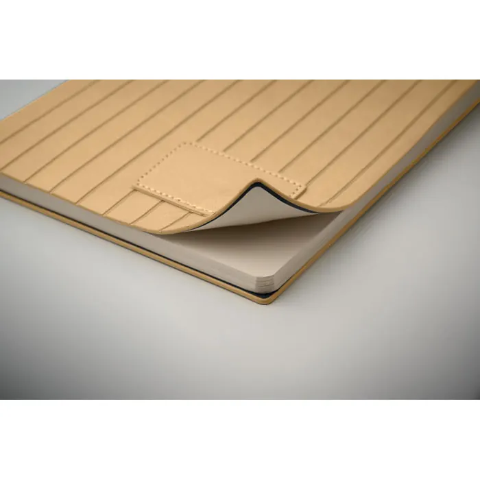 DIN A5 Smokey Notizbuch PU