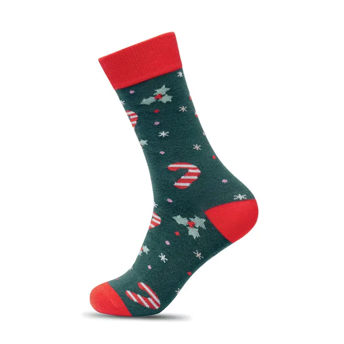 Weihnachtssocken M