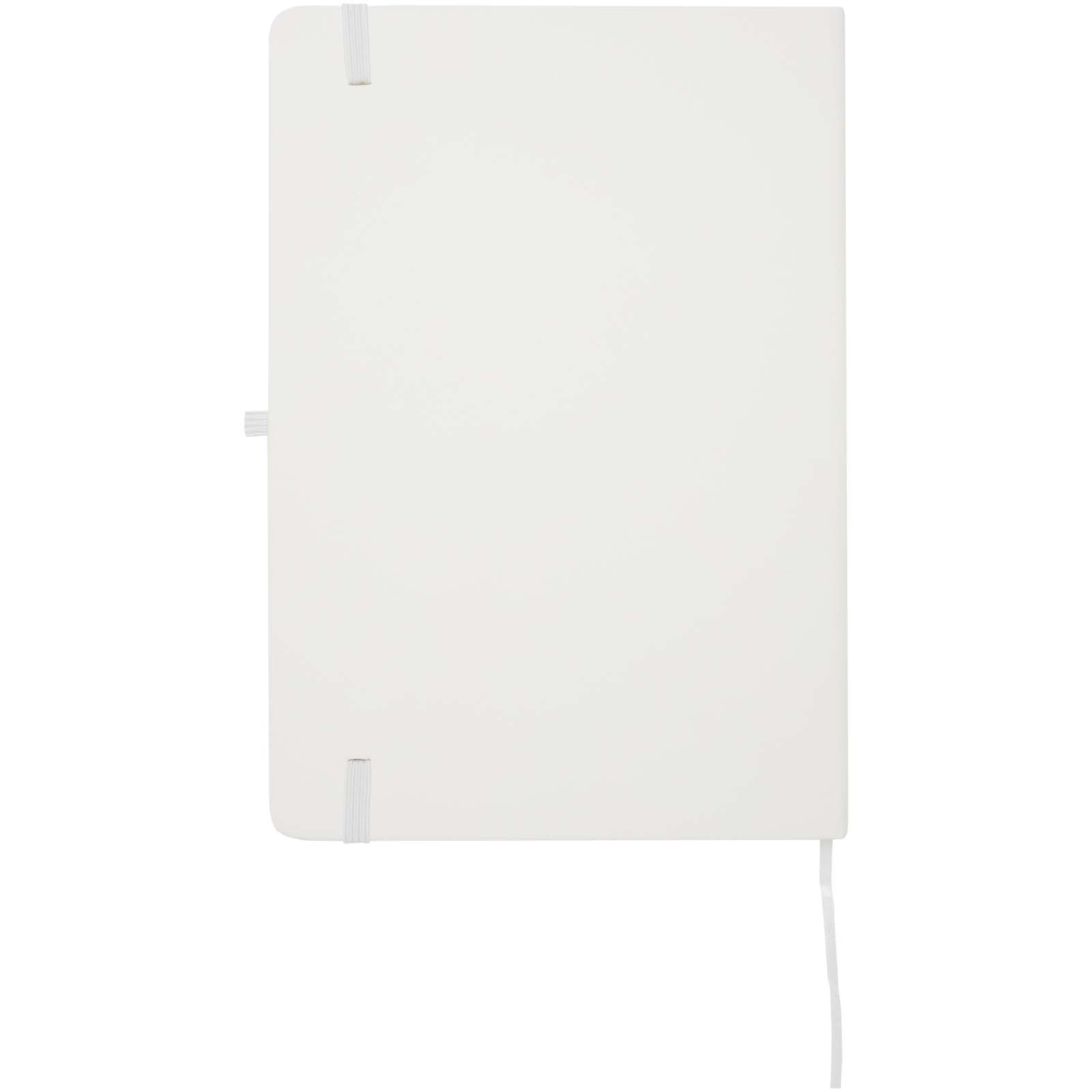 Spectrum Plus A5 Hardcover Notizbuch weiss
