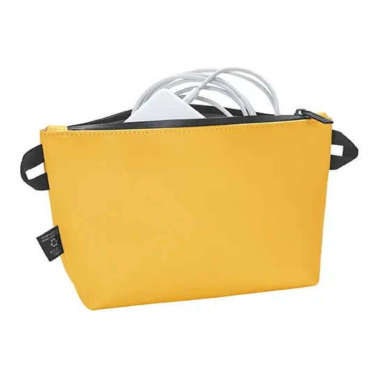 Reißverschluss-Tasche PURE