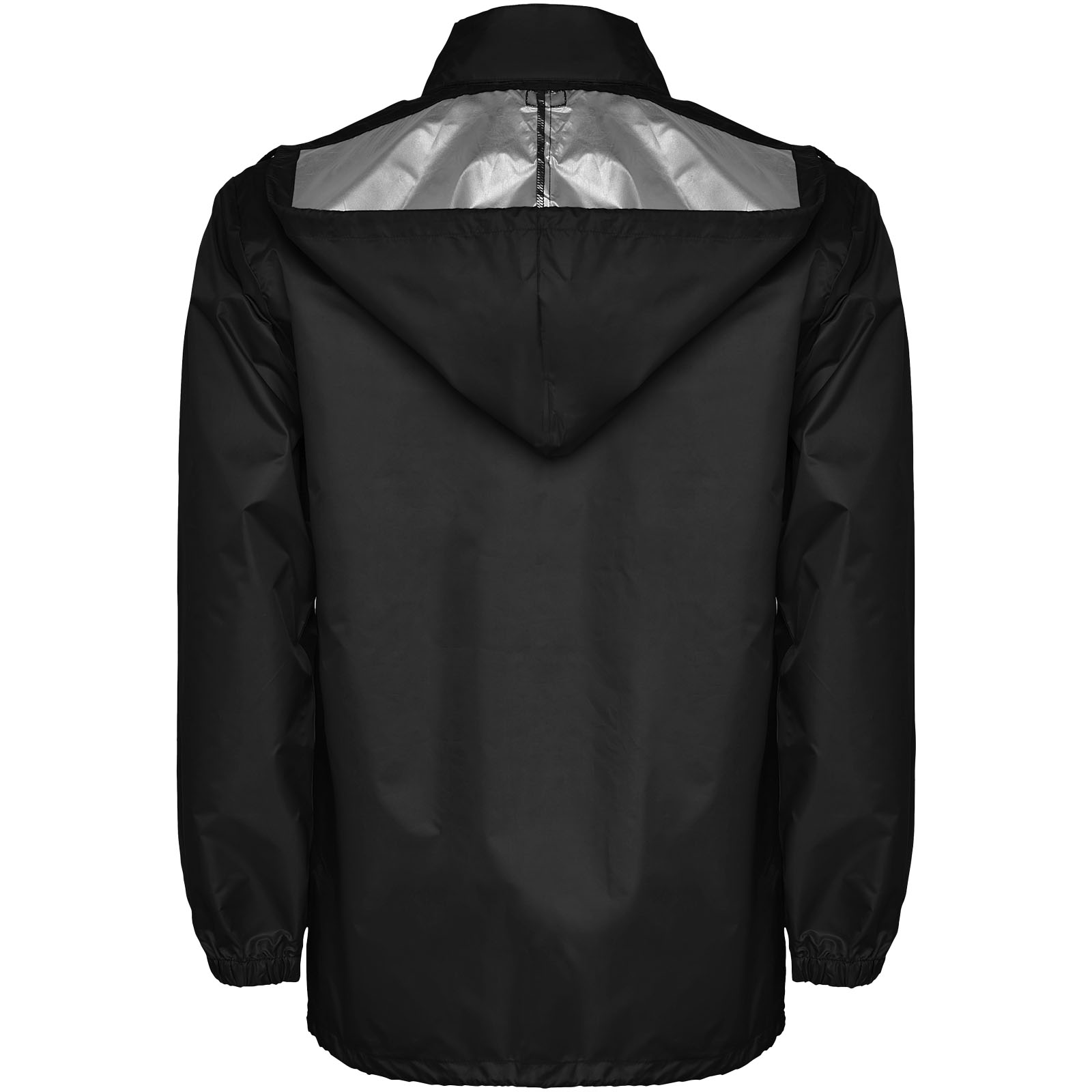 Escocia Leichte Regenjacke Unisex schwarz