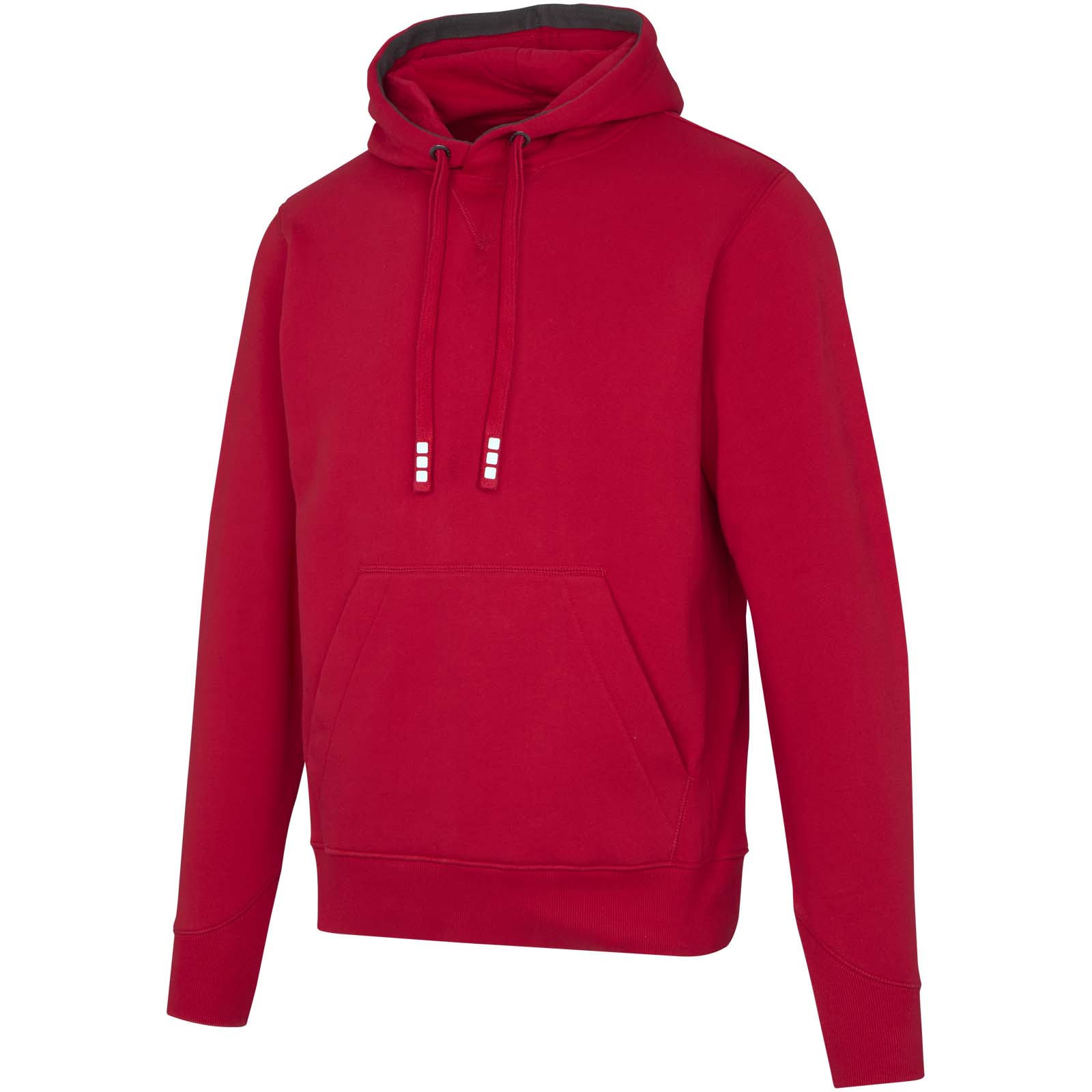 Arora 300 g/m² Unisex Hoodie rot