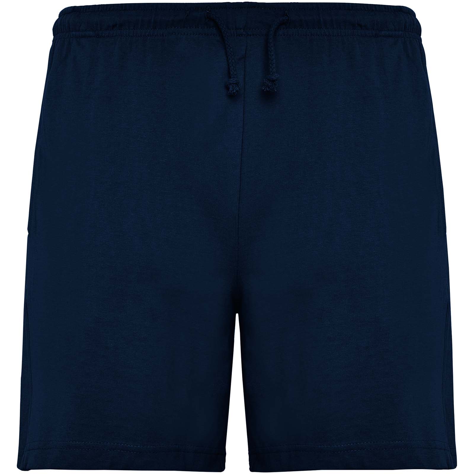 Unisex Sportshorts marineblau