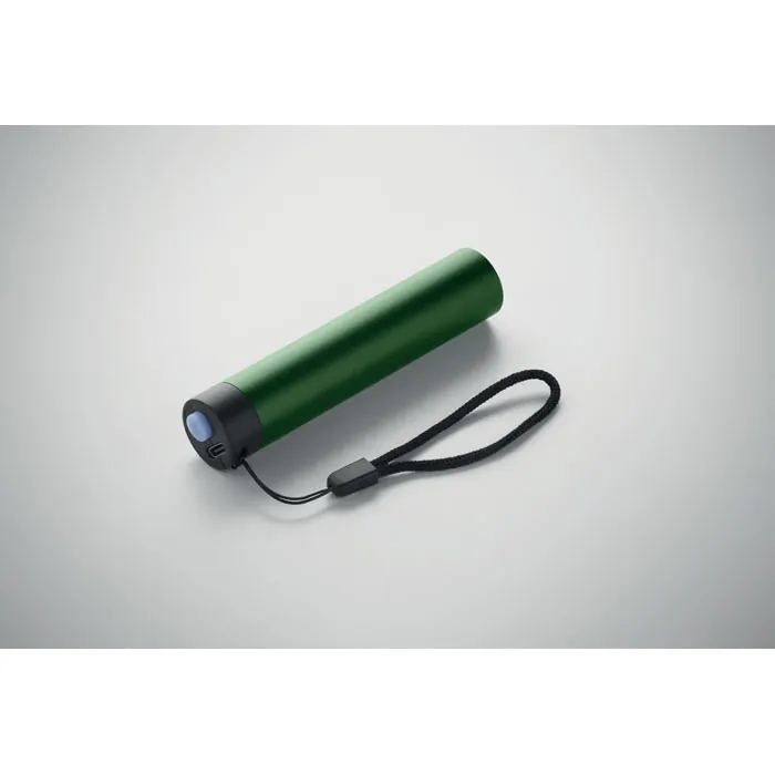 Wiederaufladbare Taschenlampe