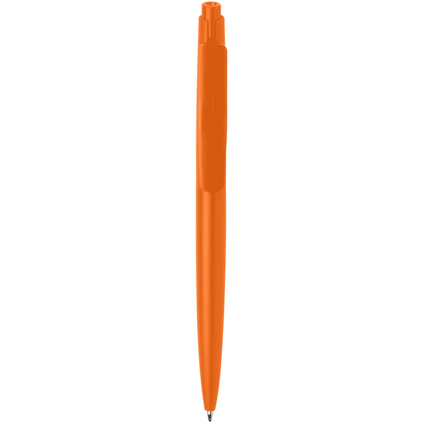 Ipe RCS-recycelter Kugelschreiber (schwarze Mine) orange