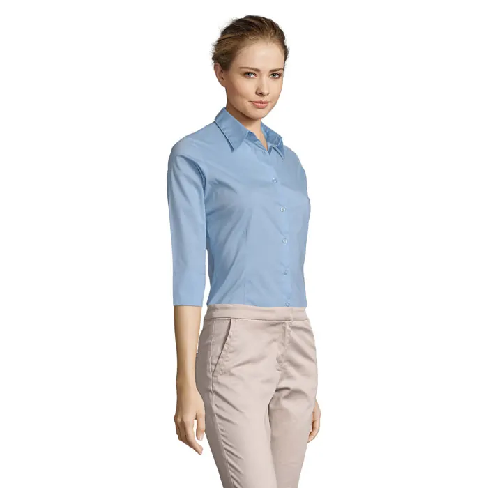 Damen-Stretchbluse Effect