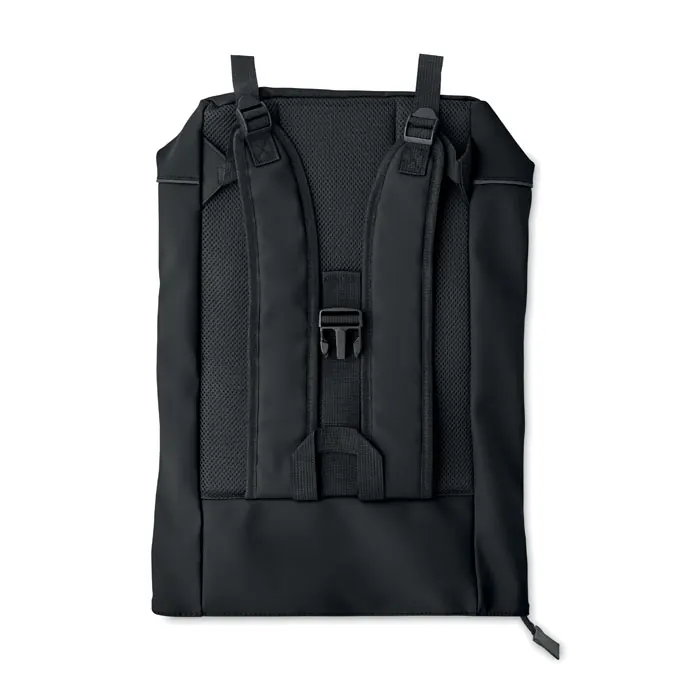 15" Rolltop-Laptop-Rucksack