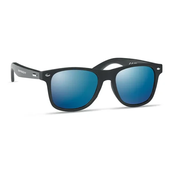 Sonnenbrille mit Bambus