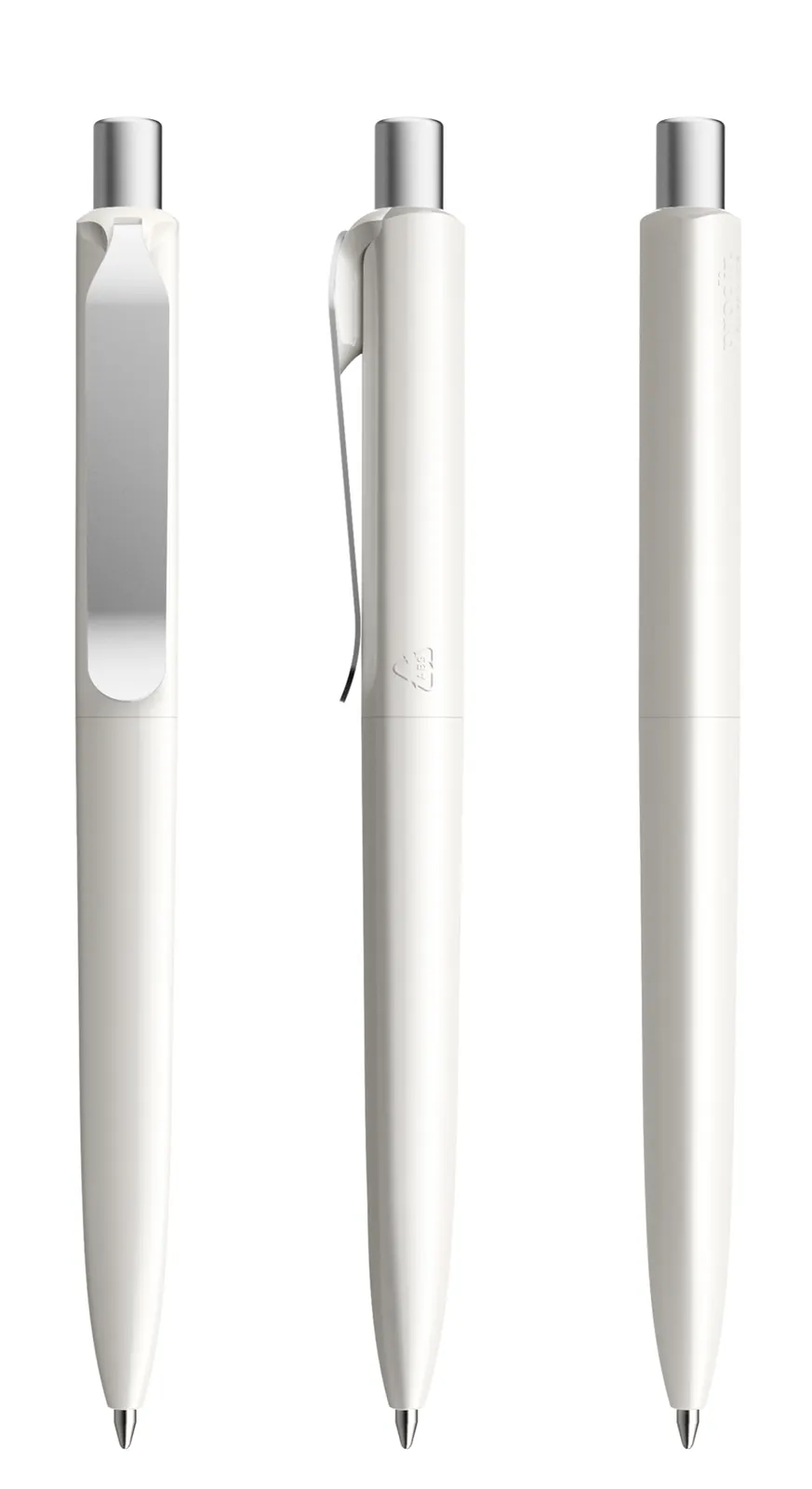 prodir DS8 PSP Push Kugelschreiber, Satin-Finish