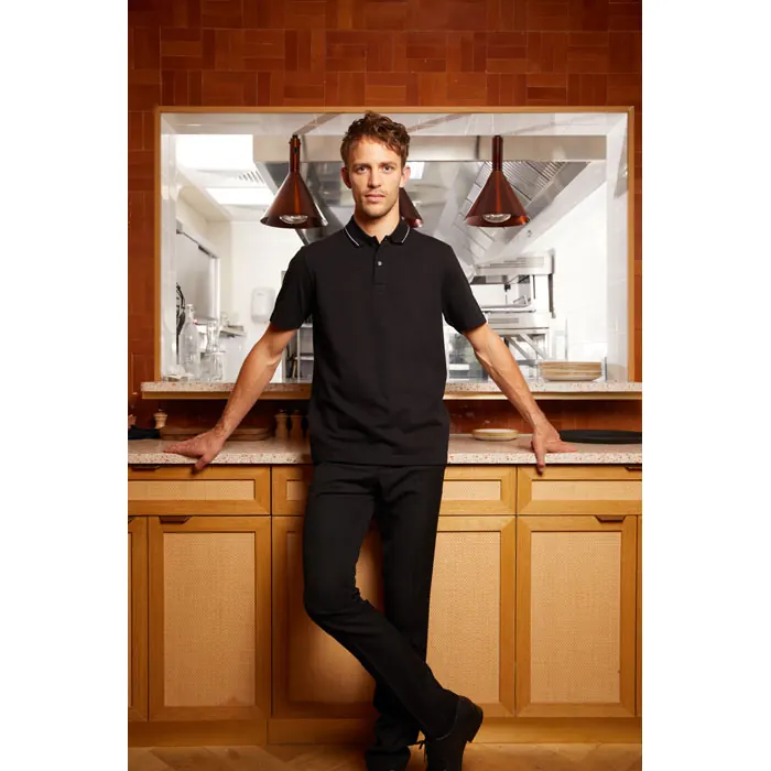 Unisex-Poloshirt Orel
