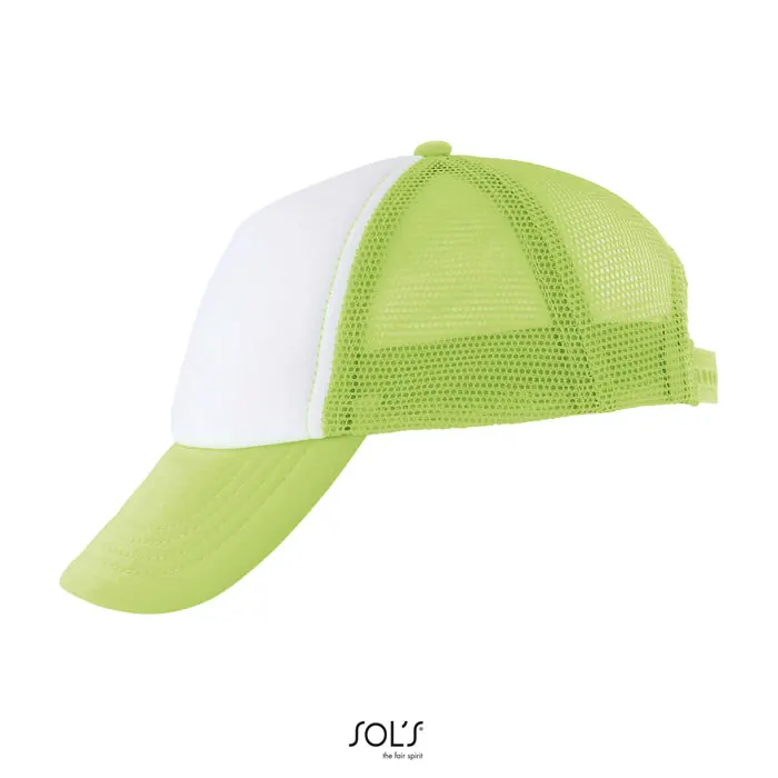 BUBBLE KIDS 5 PANEL CAP