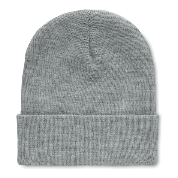 Beanie mit Umschlag RPET