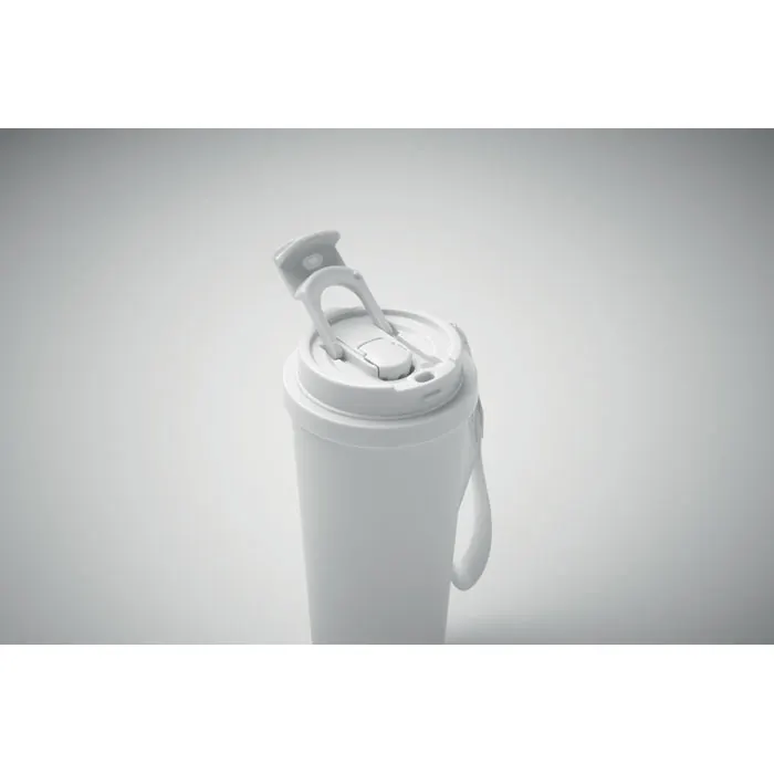 Doppelwandiger Trinkbecher 500m