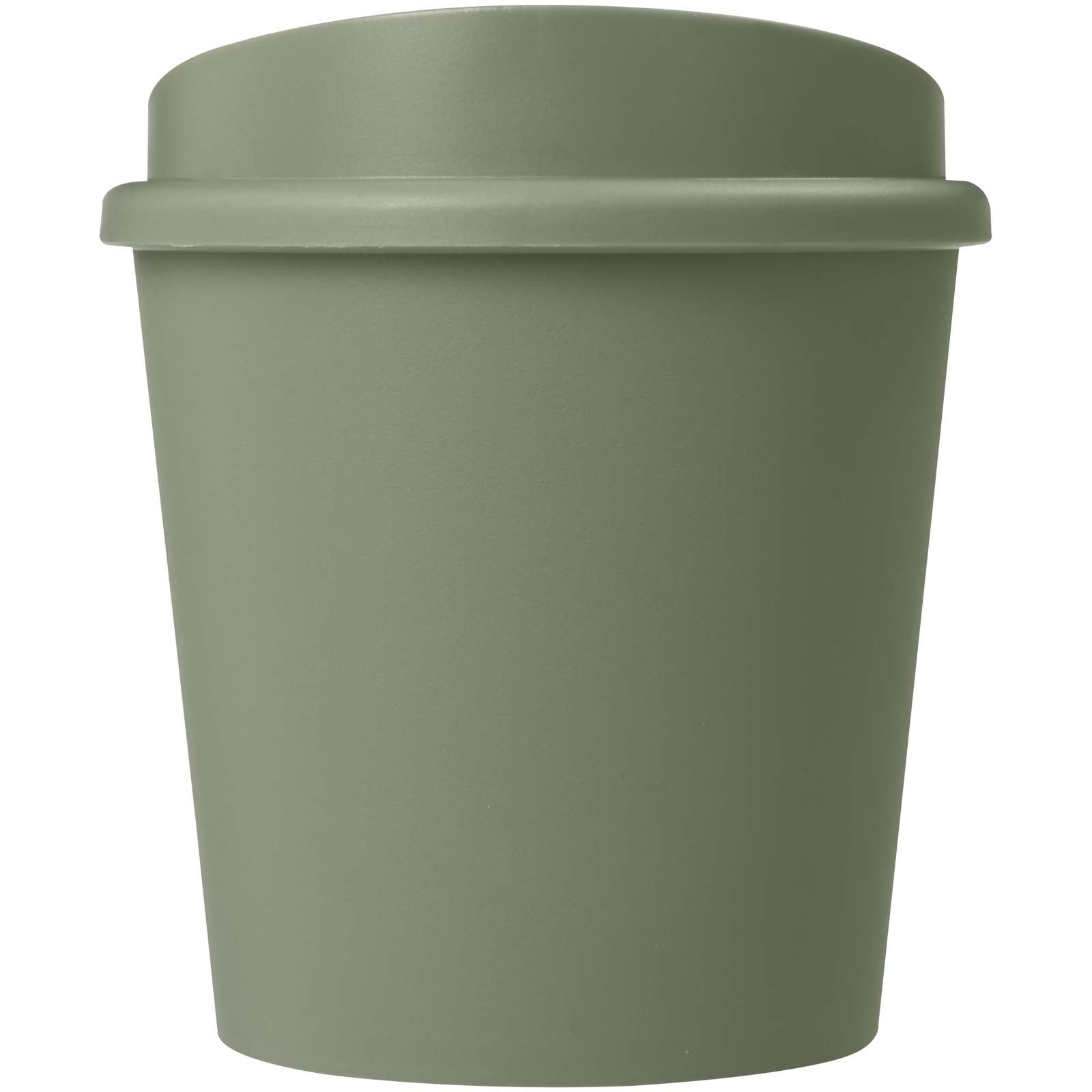 Americano® Switch 200 ml Becher mit Deckel heather grün