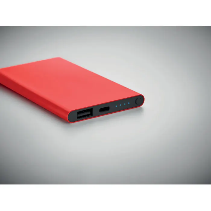 4000mAh Powerbank Typ C