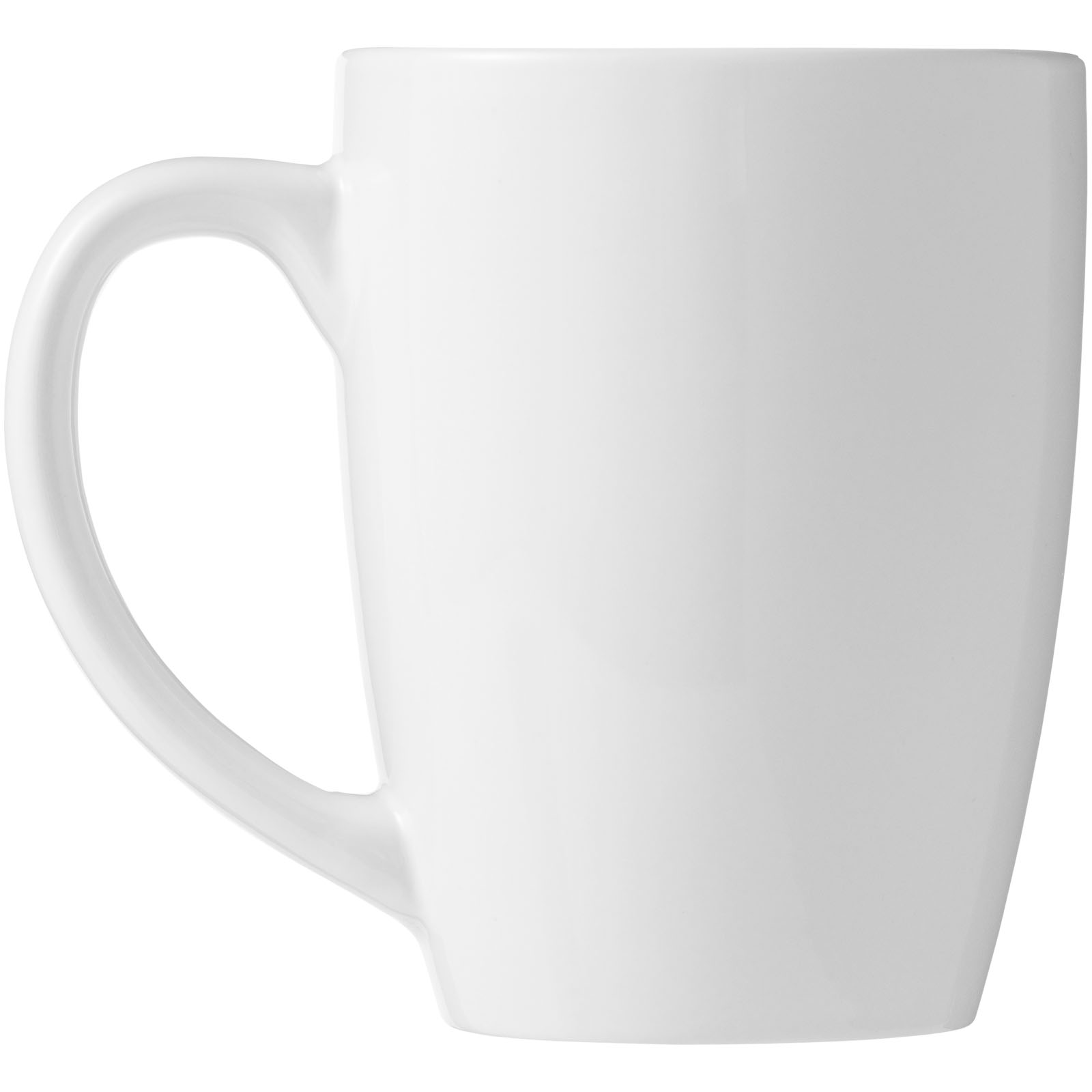 Bogota 350 ml Keramiktasse weiss