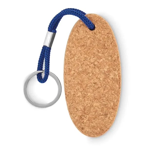 Schlüsselanhänger aus Kork