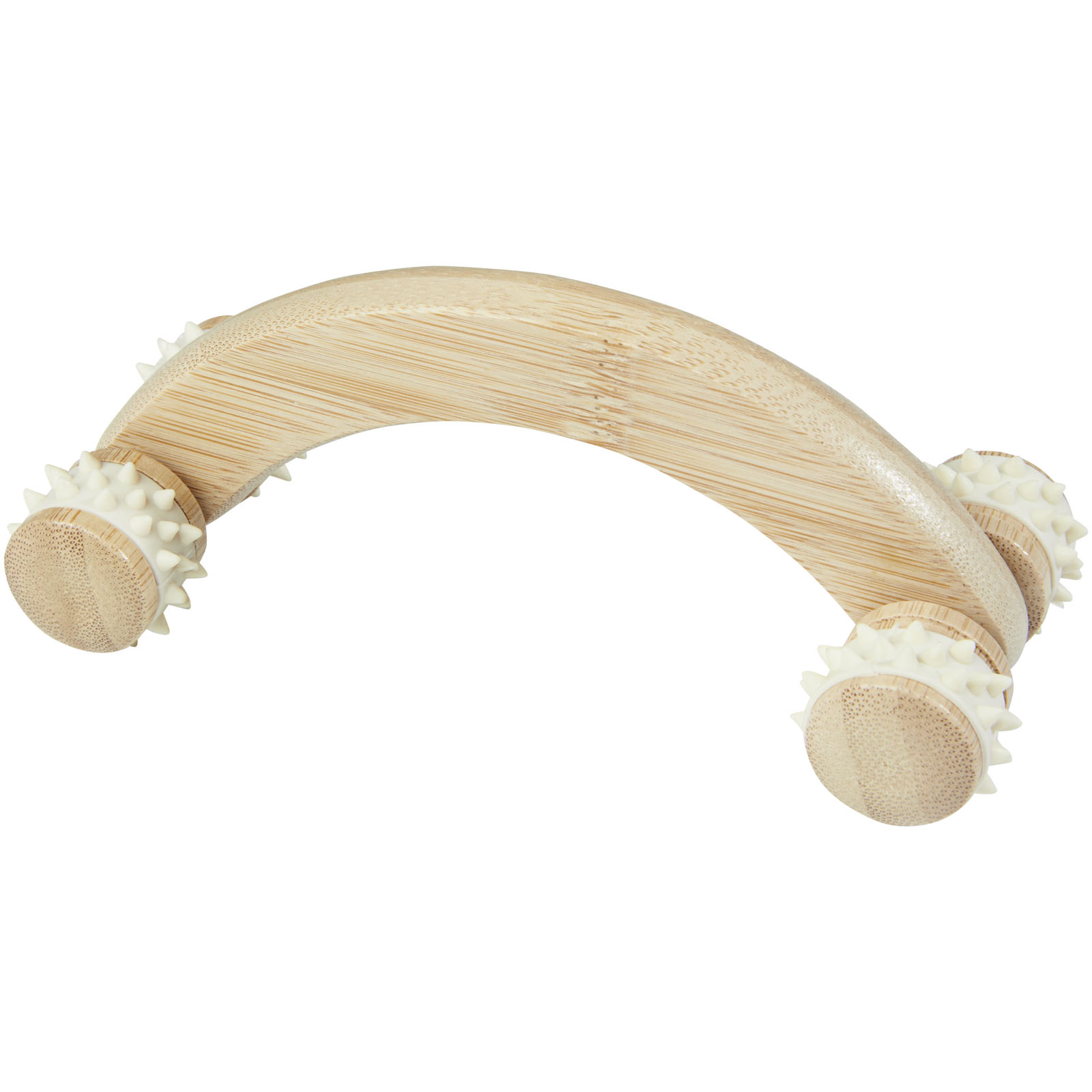 Volu Massagegerät aus Bambus natural