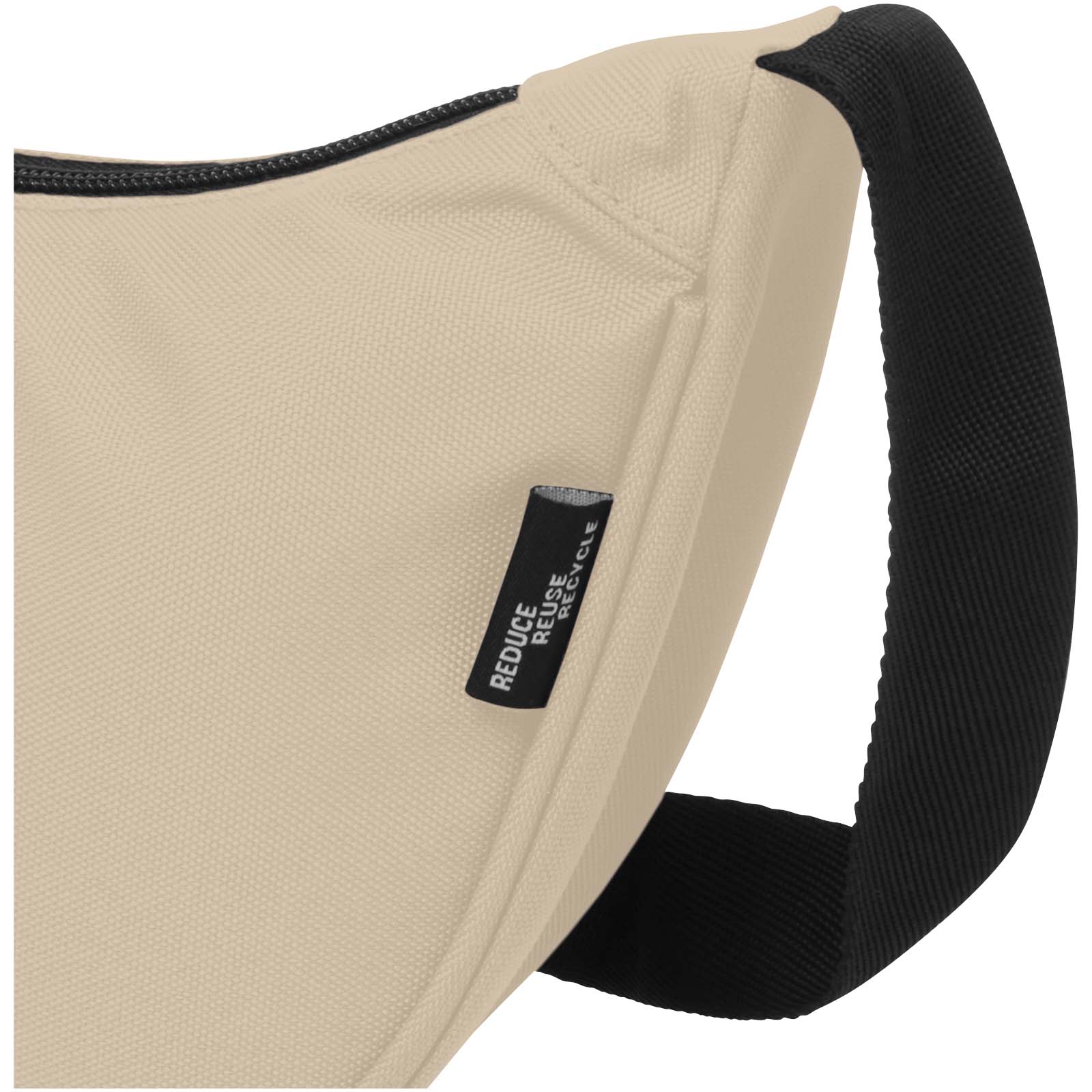 Byron Gürteltasche aus Recyclingmaterial 1,5 L oatmeal