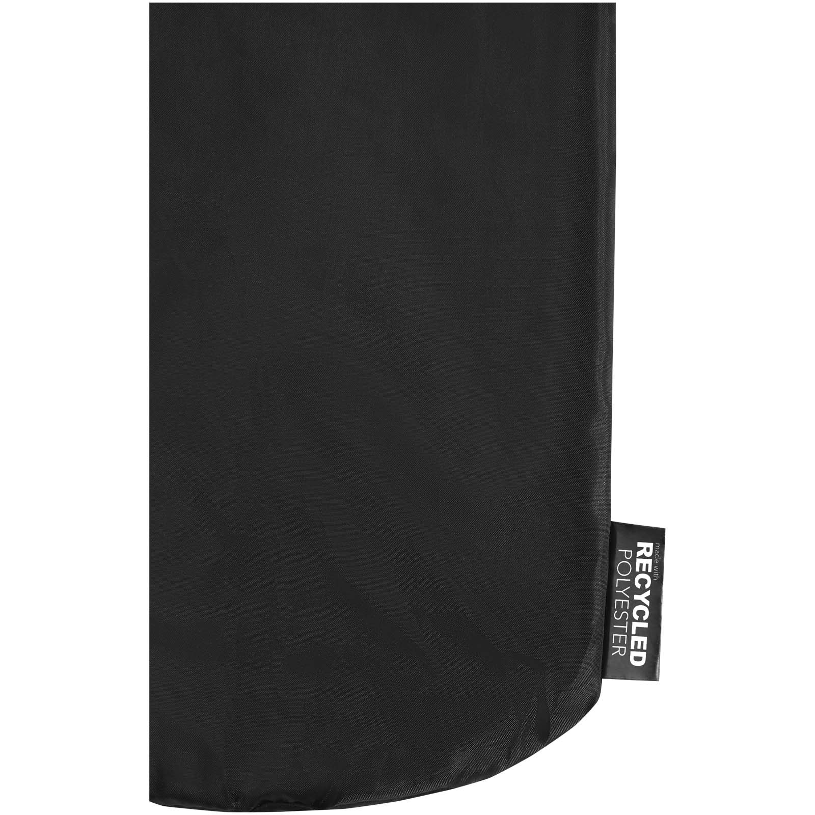 Willow GRS RPET Decke aus Polar Fleece anthrazit