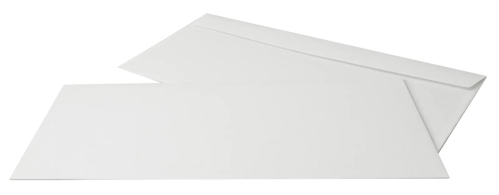Kuvert DIN Lang 210x105 mm