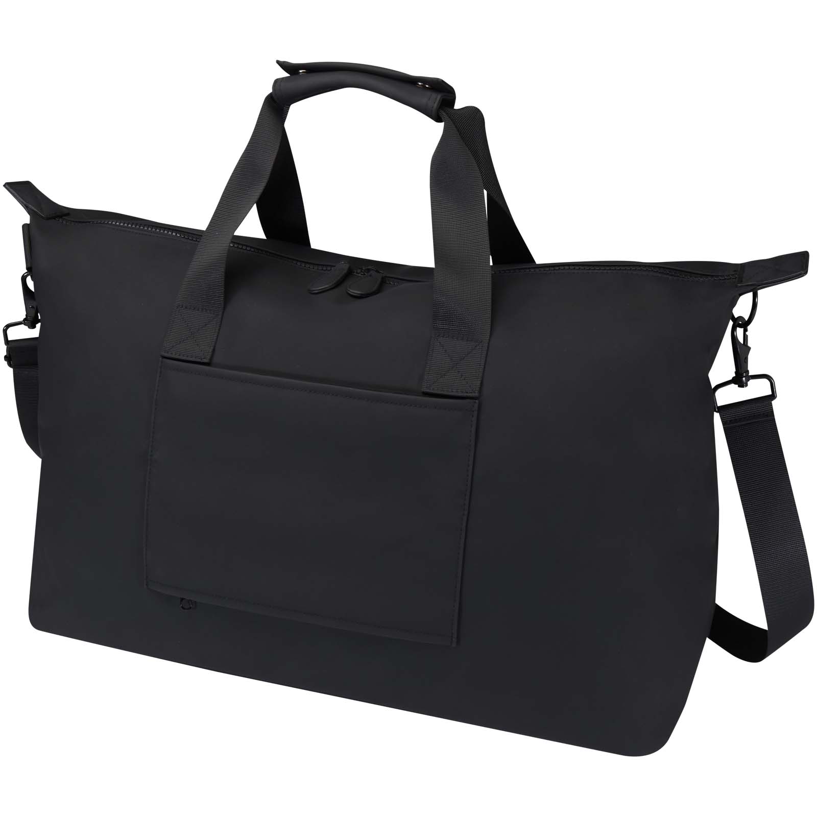 Turner 15,6" GRS-recycelte Laptop-Reisetasche 36 L schwarz