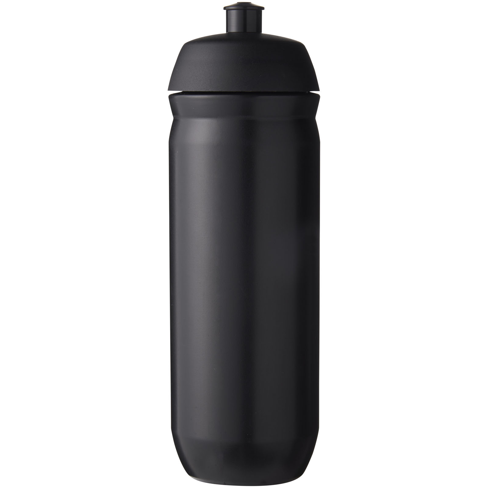 HydroFlex™ 750 ml Squeezy Sportflasche schwarz
