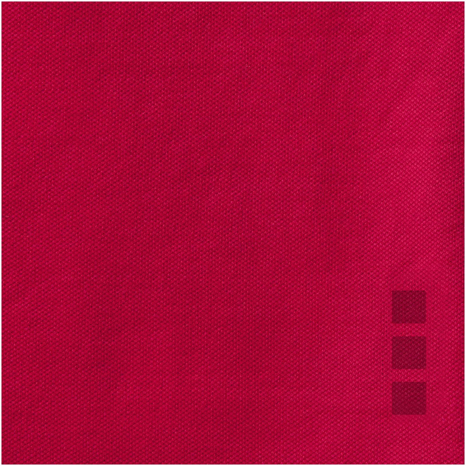 Markham 200 g/m² Stretch Poloshirt für Herren rot
