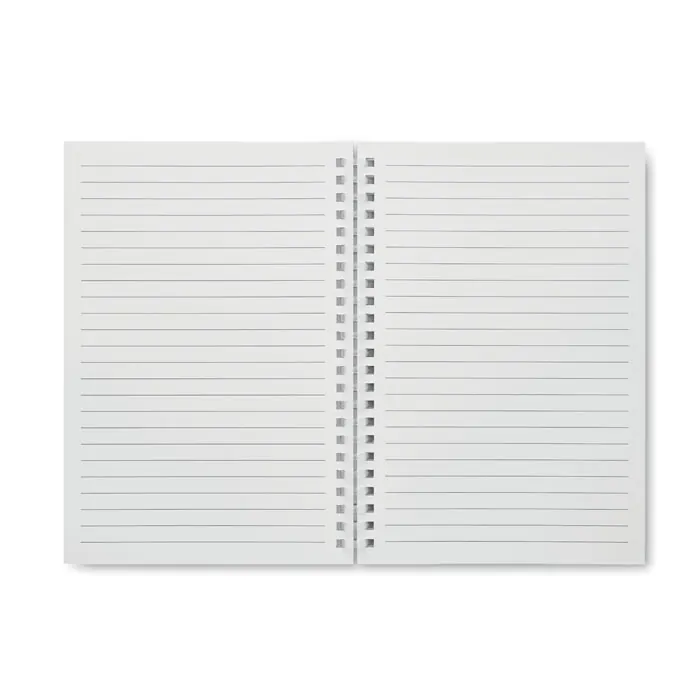 DIN A5 Notizbuch Karton