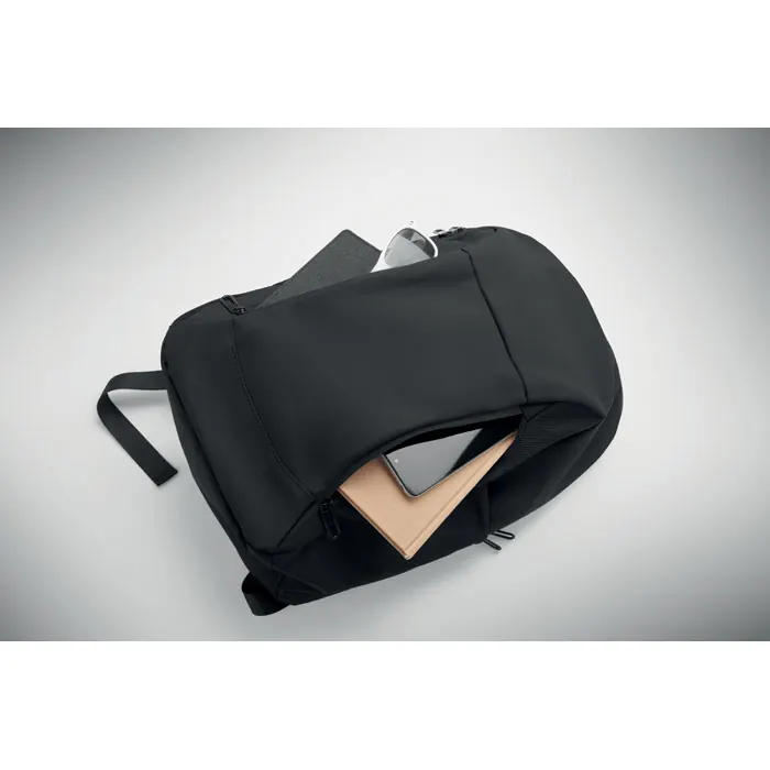 15" Laptop-Rucksack PU
