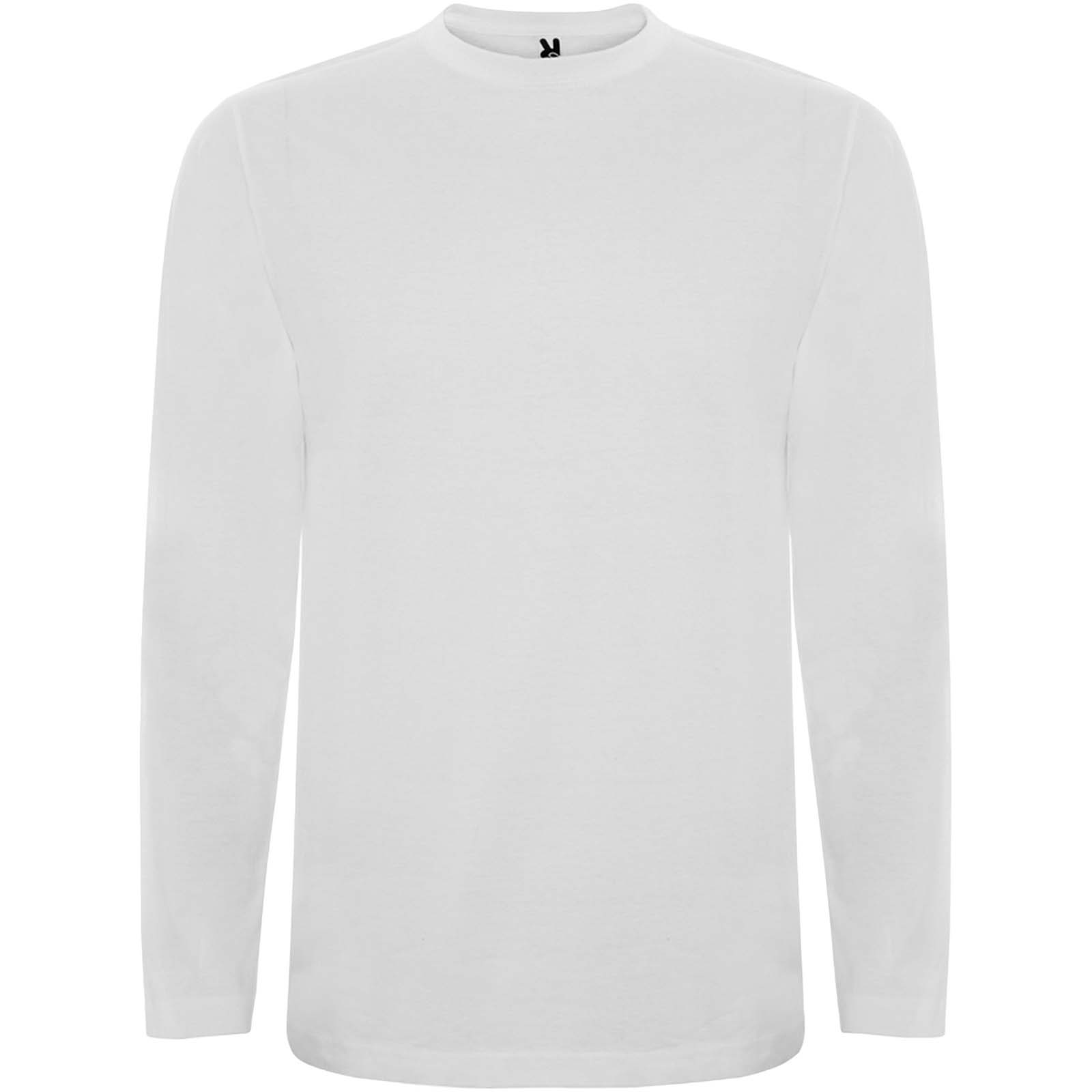 Extreme Langerärmeliges T-Shirt für Kinder, 160 g/m2 weiss