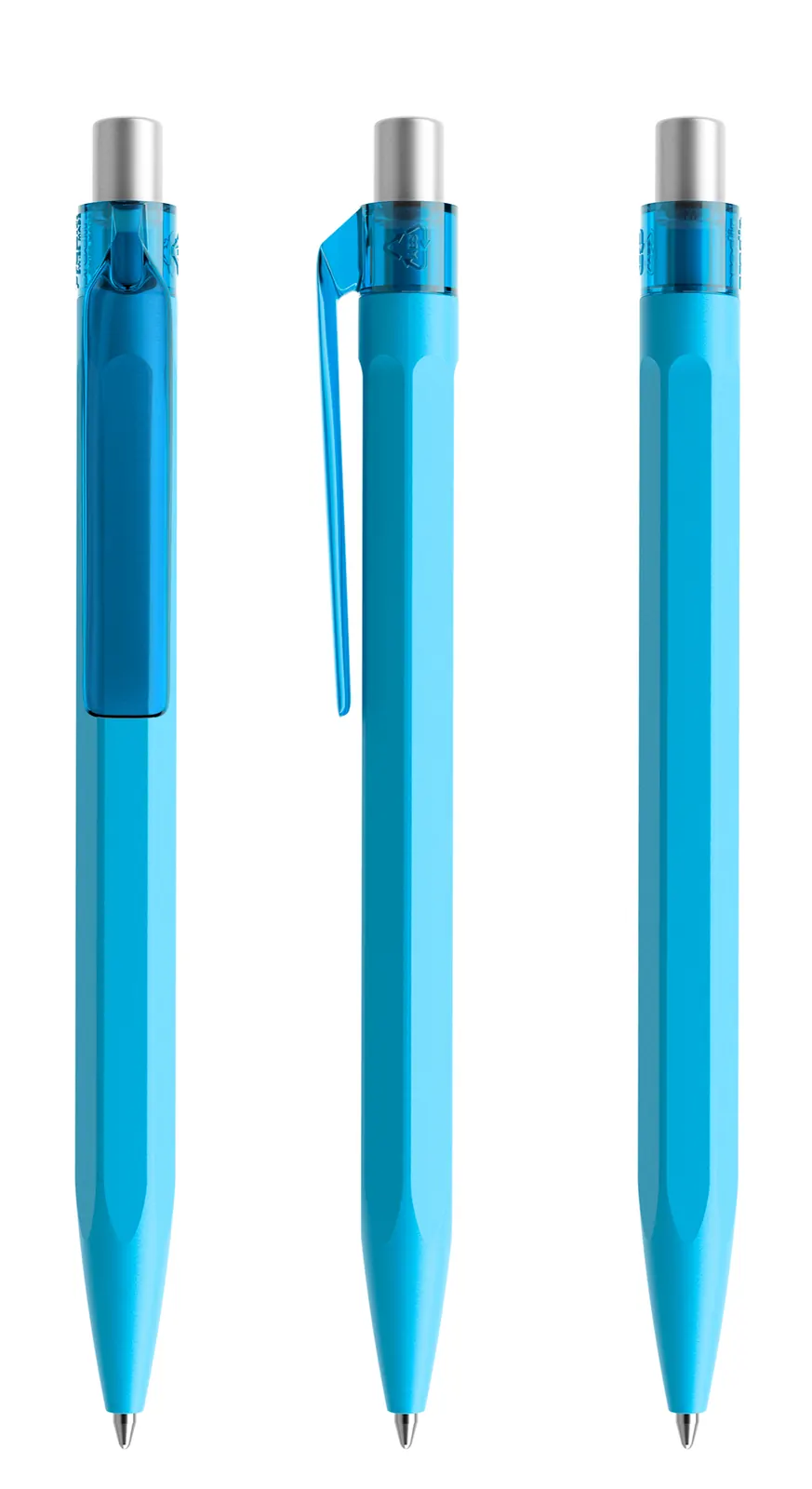 prodir QS50 PMT Push Kugelschreiber, Satin-Finish
