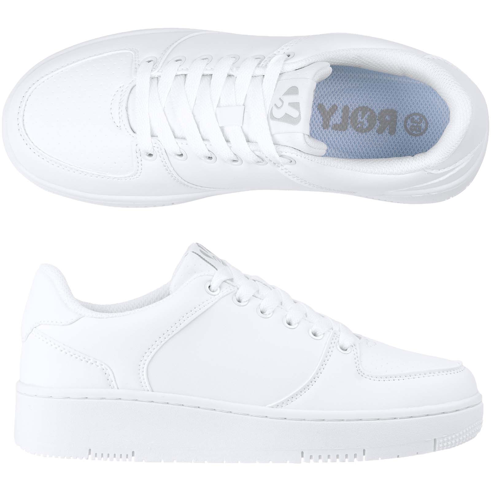 Baylor Sneaker Unisex weiss