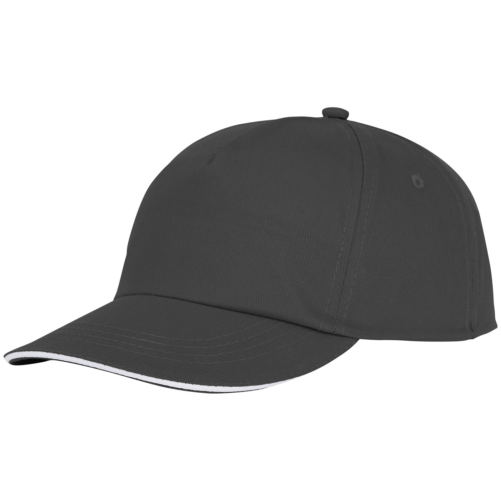 Styx 175 g/m² Kappe mit 5 Segmenten und Sandwichschirm storm grey