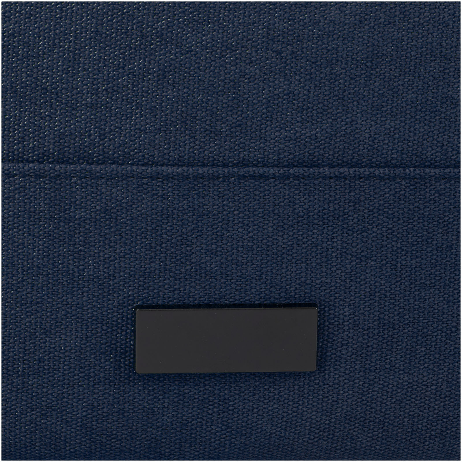 Joey 15" GRS Rolltop Laptoprucksack aus recyceltem Canvas 15 L navy