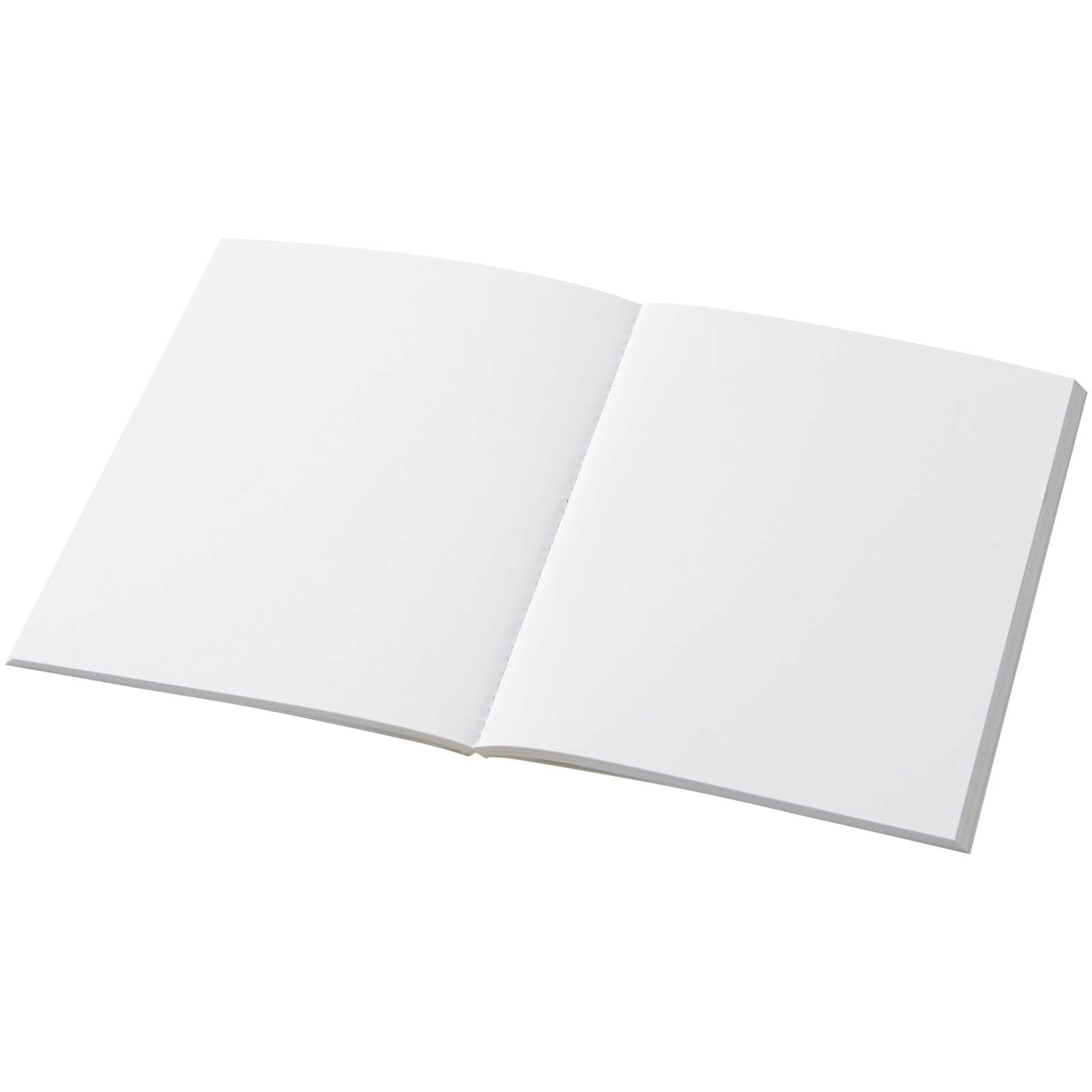 Novella Austen Colours A6 Softcover Notizbuch – 50 Blatt weiss